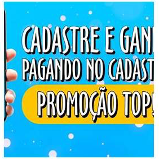 Cadastre e Ganhe