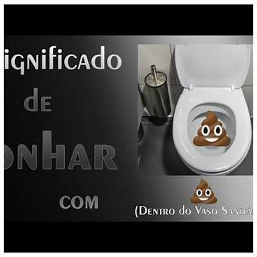 sonhar com banheiro jogo do bicho